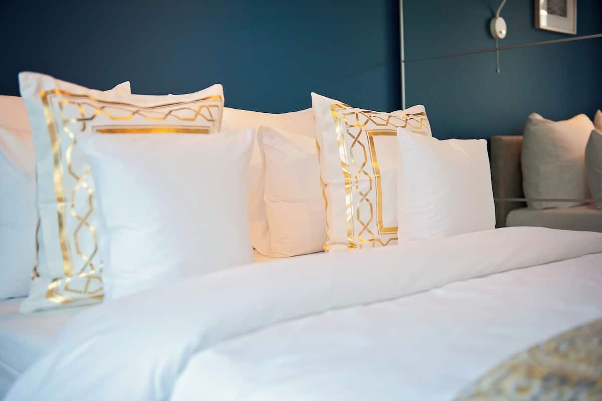 1 bedroom, Egyptian cotton sheets, premium bedding, minibar