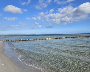 Ubicación cercana a la playa