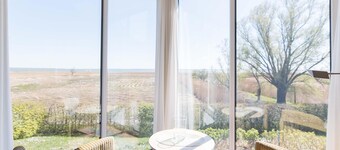 House Nöck in the Baltic seaside resort of Ahrenshoop