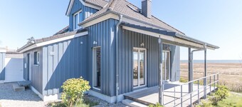 House Nöck in the Baltic seaside resort of Ahrenshoop