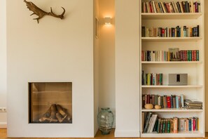Interior - Atelierhaus "müller-schoenefeld" (Ostseebad Ahrenshoop)