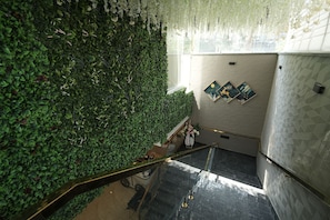 Lobby - The Grand Oasis Hotel & Resort  (Greater Noida)