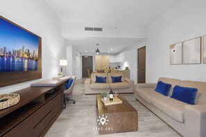 Fernseher, Arbeitsbereiche