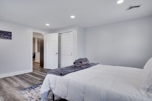 1 slaapkamer, gratis wifi, beddengoed