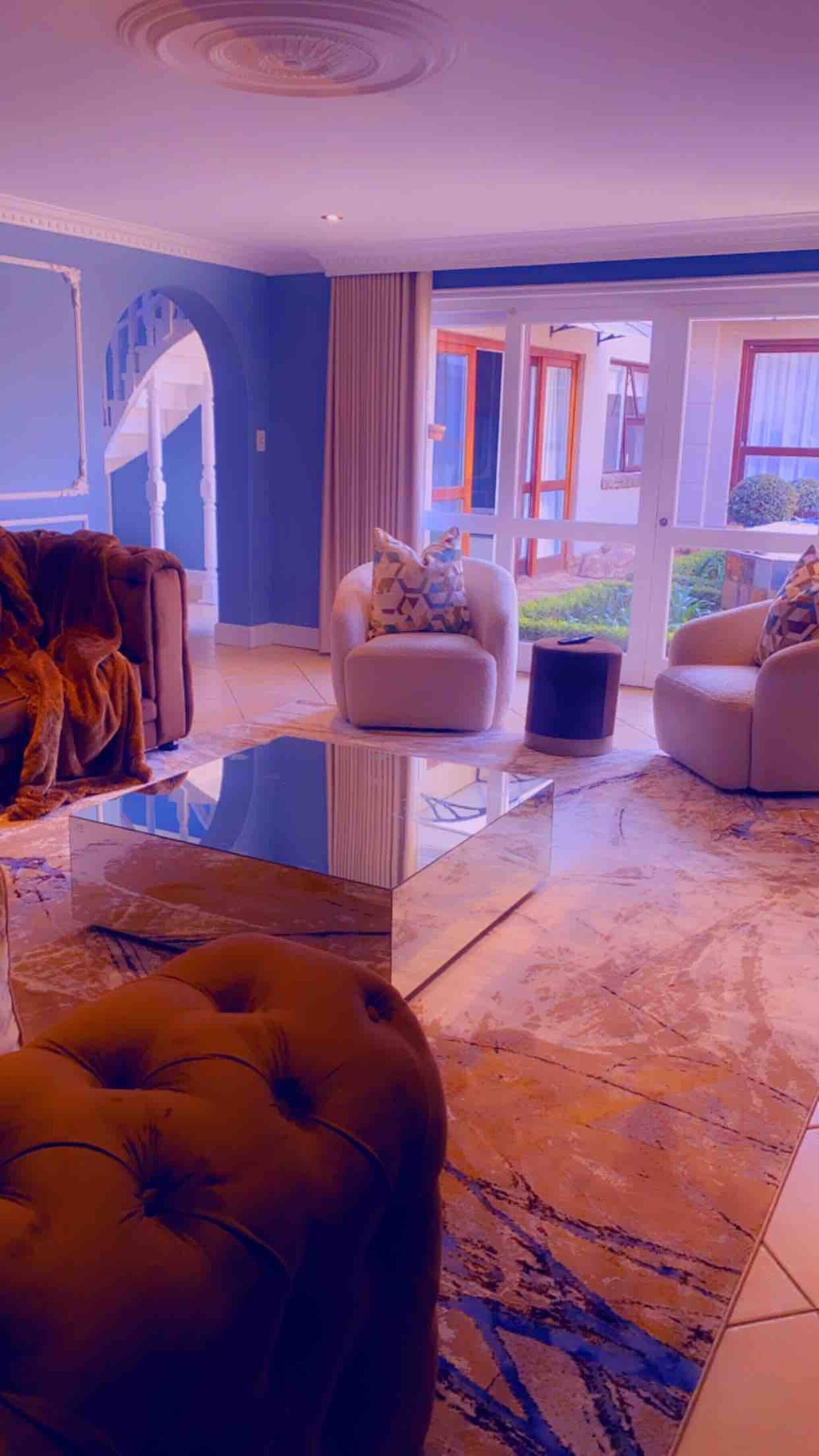 Maison, 4 chambres, balcon, vue jardin | Intérieur