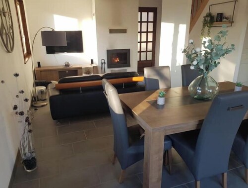 Maison en Lisière de Forêt