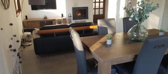 Maison en Lisière de Forêt