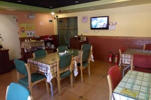 Restaurant - Homeinn Pebble Hotel (Suifenhe Central Square) (Suifenhe)