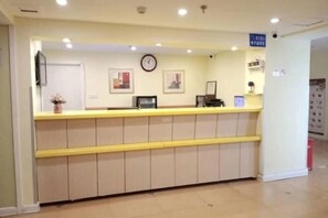 Property amenity - Homeinn Pebble Hotel (Suifenhe Central Square) (Suifenhe)