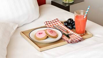 1 Schlafzimmer, Bügeleisen/Bügelbrett, Reisekinderbett, WLAN