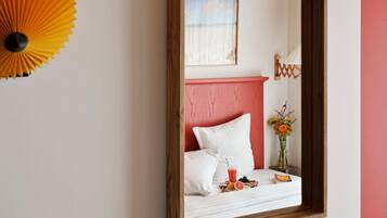 1 soveværelse, strygejern/strygebræt, weekendseng, Wi-Fi