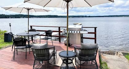 Saratoga Lakeside Retreat