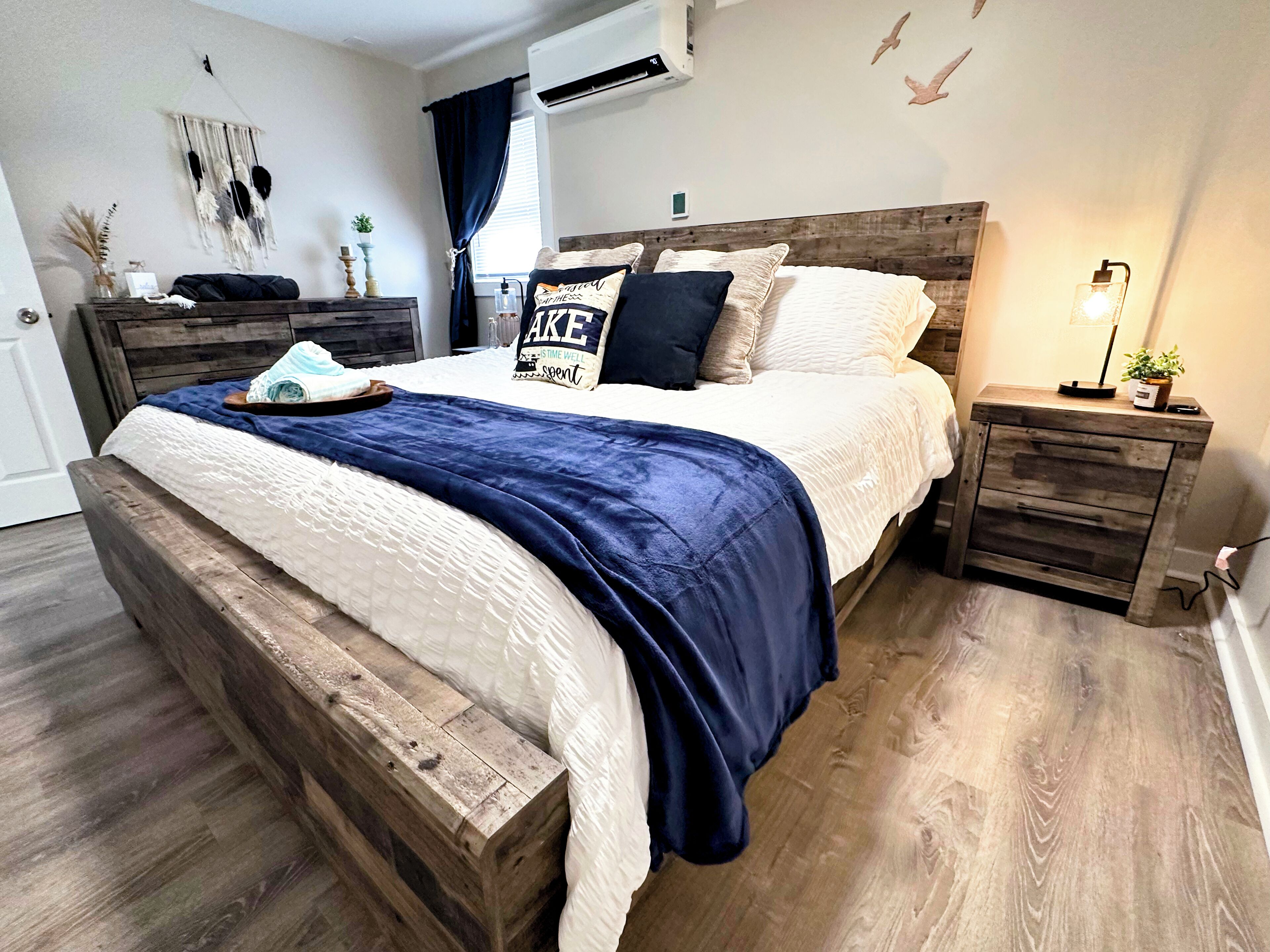 Deluxe-huoneisto, rantanäköala | Ilmainen Wi-Fi