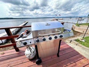 Exterior - Saratoga Lakeside Retreat (Saratoga Springs)