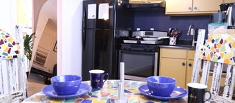 Private Artist Retreat near the Stockyards