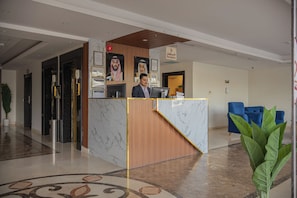 Reception - guanahotel (Riyadh)