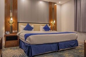 Cofres nos quartos, ferros/tábuas de passar roupa