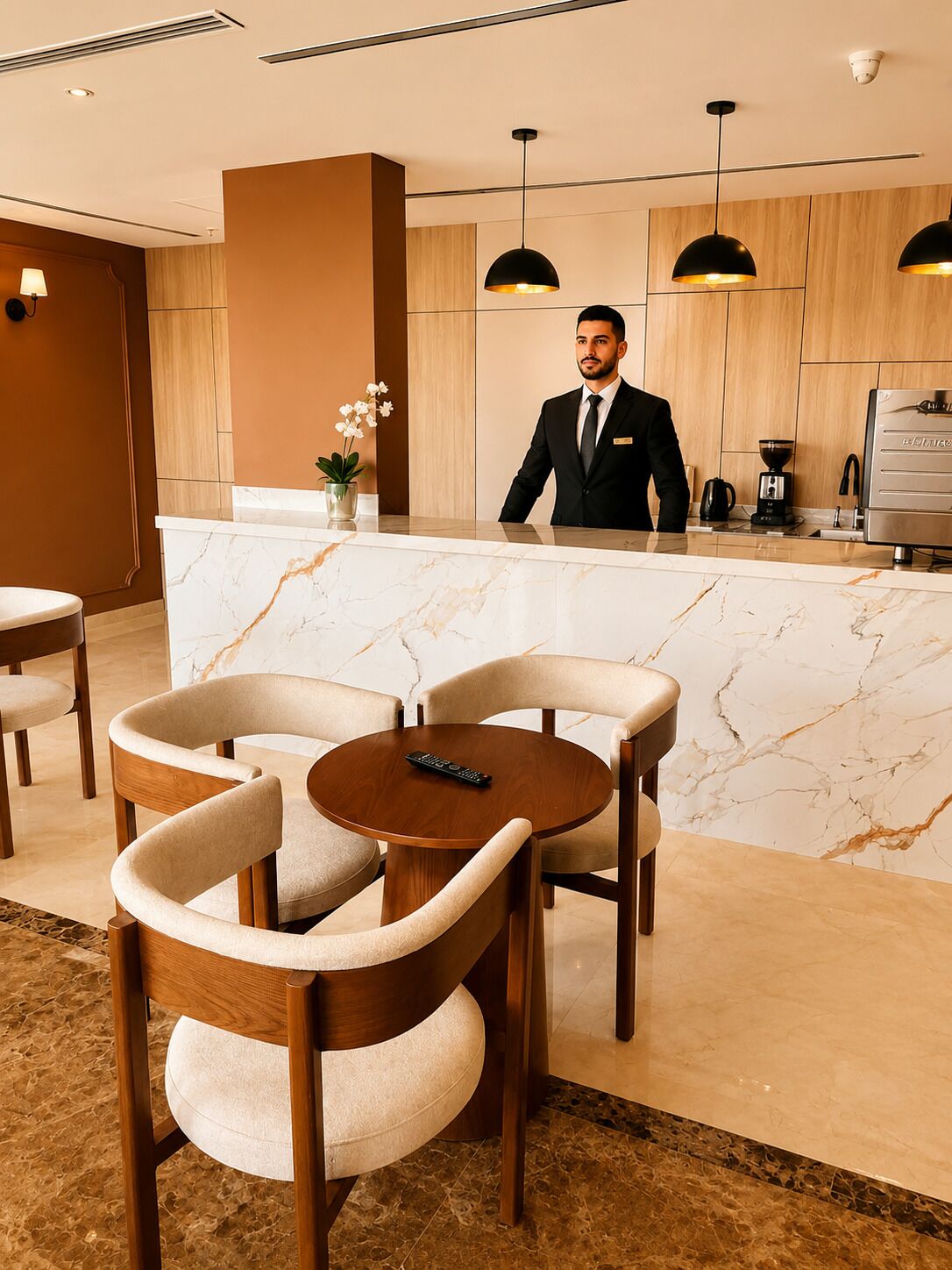 Reception