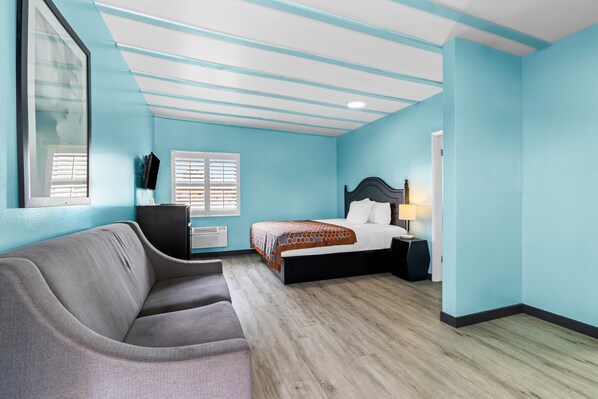 Chambre Standard, plusieurs lits, non-fumeurs | Wi-Fi gratuit, draps fournis