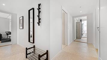 Leilighet – classic, balkong | Strykejern/-brett og wi-fi (inkludert)