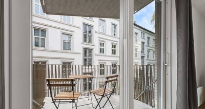 Forenom Serviced Apts Oslo Kiellandplass