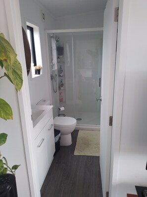 Shower, hair dryer, towels, soap - Peaceful retreat in rural Waipu countryside (Waipu)