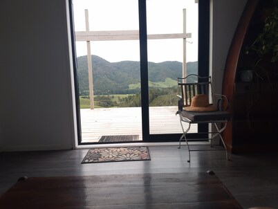 Peaceful retreat in rural Waipu countryside