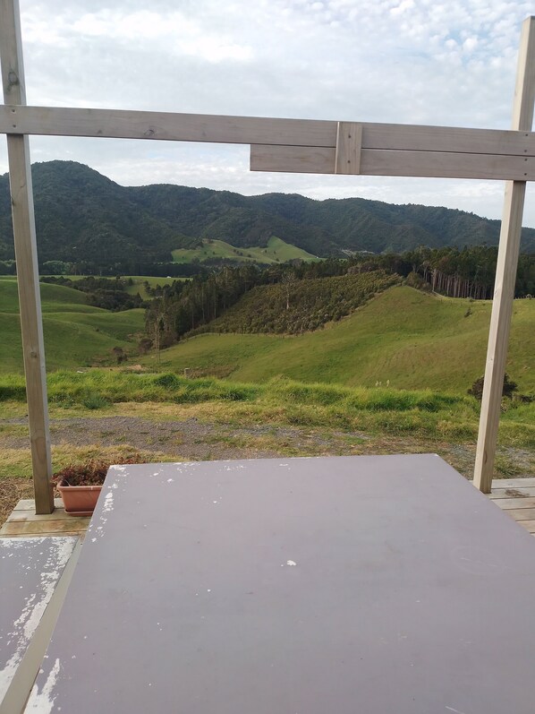 Property grounds - Peaceful retreat in rural Waipu countryside (Waipu)