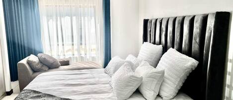 3 habitaciones