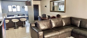 3-bedroom Luxury Apartment