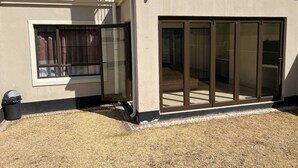 Apartment, 3 Bedrooms, Patio, Garden View | Terrace/patio - 3-bedroom Luxury Apartment (Johannesburg)