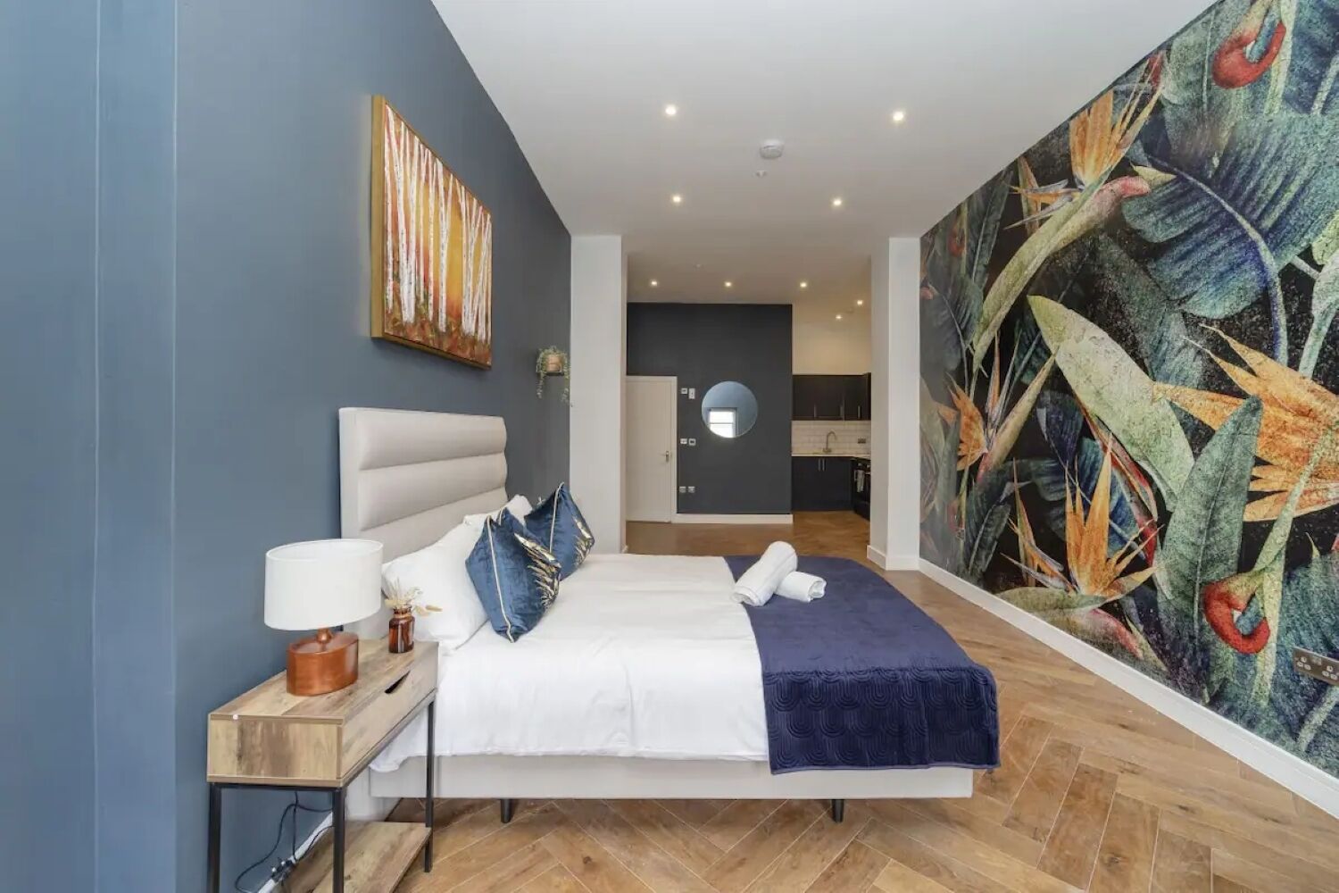 1 chambre, fer et planche à repasser, Wi-Fi gratuit, draps fournis