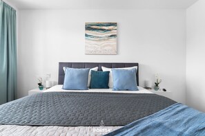 1 soveværelse, strygejern/strygebræt, weekendseng, gratis Wi-Fi