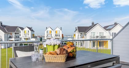 Ocean Breeze - Kamin, Infrarot-sauna, Badewanne, Balkon, Waschmaschine