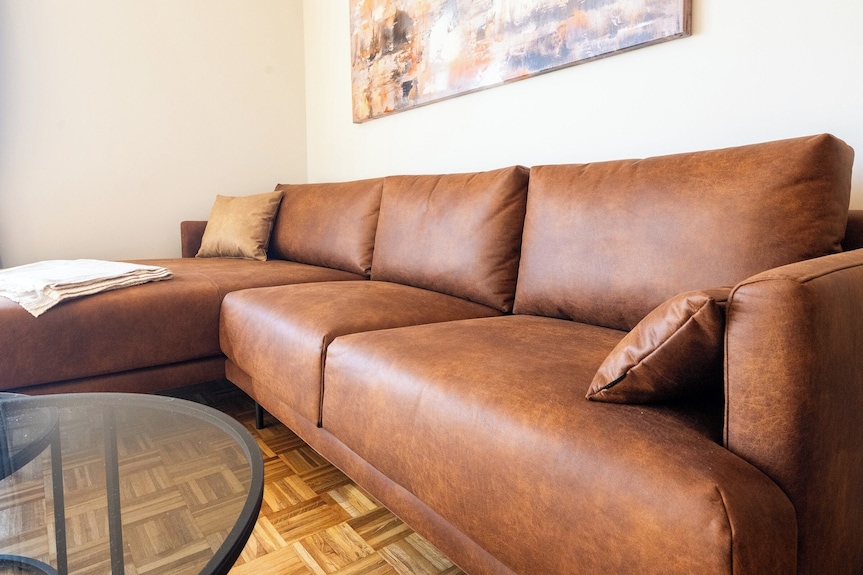 Urbanes Wohnen Mit Fördeblick, Parking Space, Water Views, Wifi - フレンスブルク