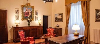 Elegant, Spacious Retreat in the Heart of Chianti. Stunning, Tranquil Views