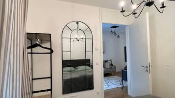 1 Schlafzimmer, WLAN, Bettwäsche