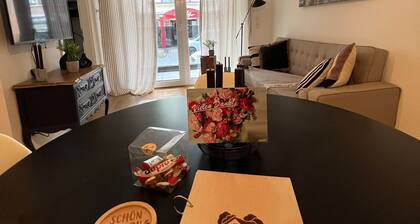 City-Juwel: Luxusferienwohnung