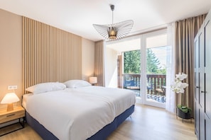 2 chambres, Wi-Fi, draps fournis