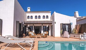Villa | Pool | Indoor pool