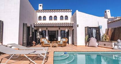 Luxury Villa With Private Pool