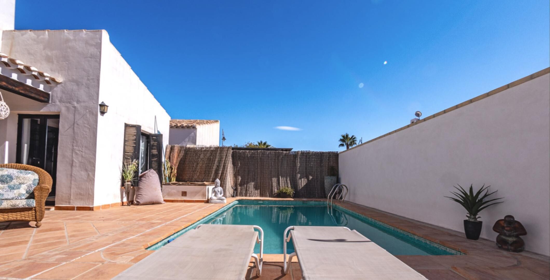 Vila | Kolam renang | Kolam renang indoor