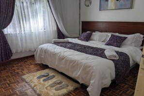 Apartment, 1 Bedroom | 1 bedroom, free WiFi - Bliss Haven (Nairobi)