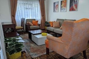 Interior - Bliss Haven (Nairobi)