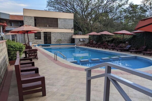 Exterior - Bliss Haven (Nairobi)