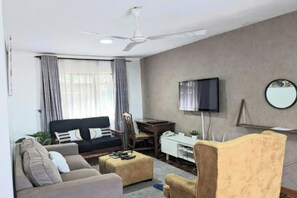 Apartemen, 1 kamar tidur | Area keluarga