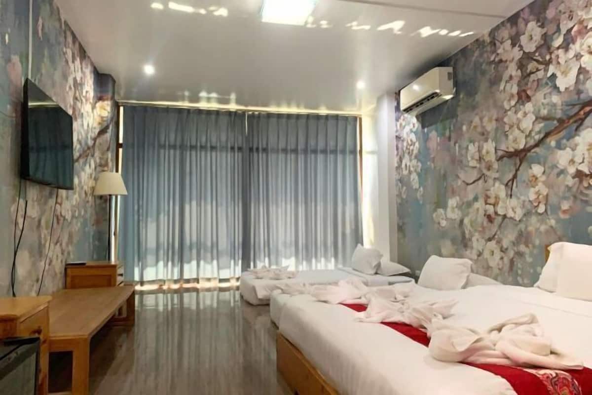 1 bedroom, free WiFi
