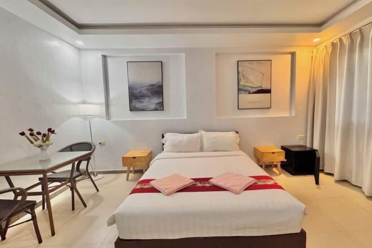 1 bedroom, free WiFi