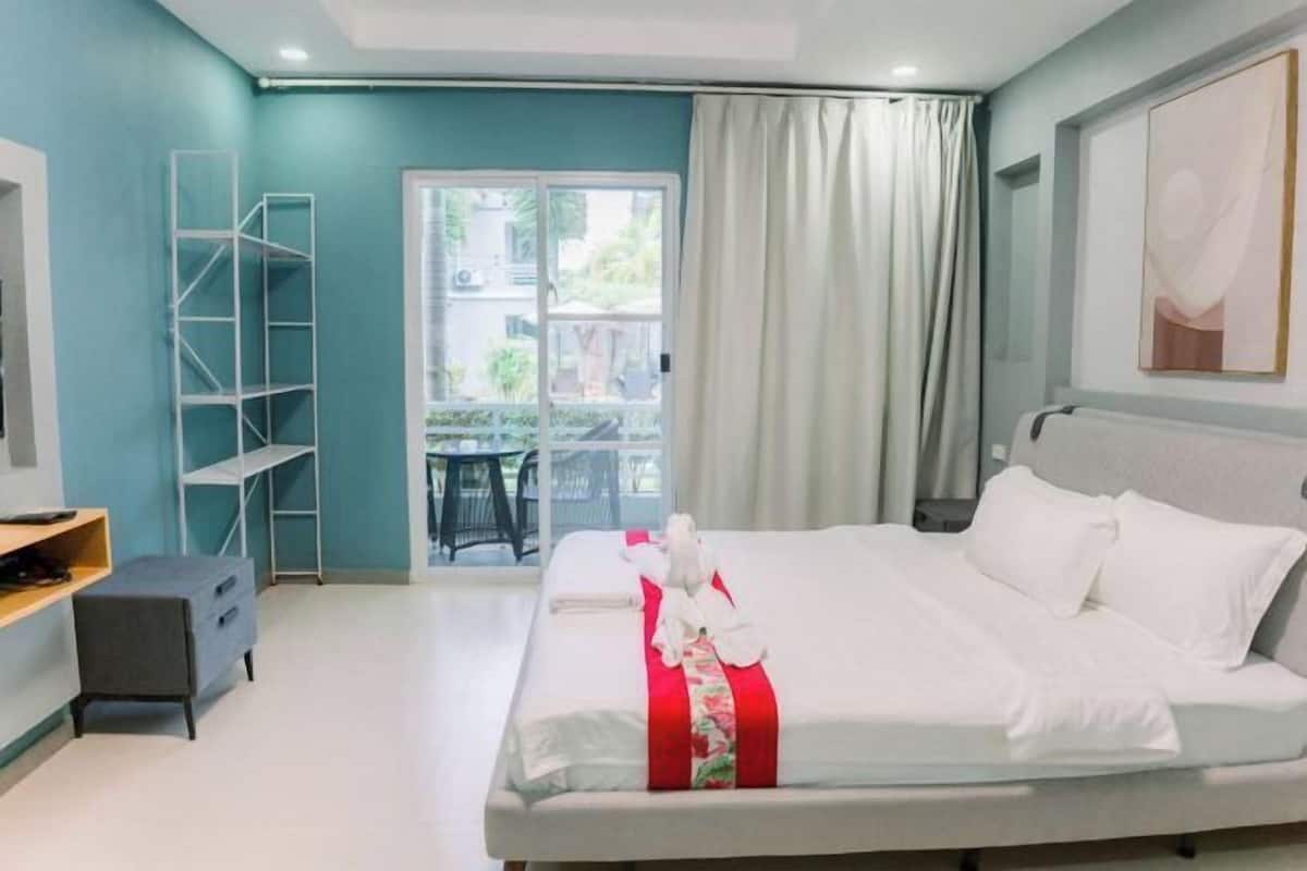 1 bedroom, free WiFi