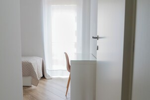 Appartamento Signature, vista montagna | 2 camere, Wi-Fi gratuito